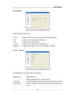 Предварительный просмотр 92 страницы Samsung iPolis SNM-128S User Manual