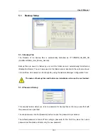 Предварительный просмотр 102 страницы Samsung iPolis SNM-128S User Manual