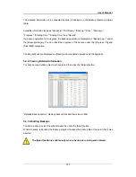 Предварительный просмотр 108 страницы Samsung iPolis SNM-128S User Manual