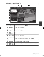 Предварительный просмотр 57 страницы Samsung iPolis SNO-5080R Quick Manual