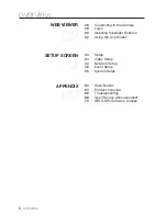 Preview for 8 page of Samsung iPolis SNO-5080R User Manual