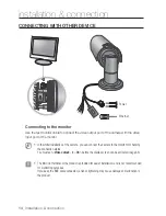 Preview for 14 page of Samsung iPolis SNO-5080R User Manual