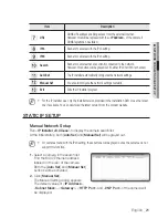 Preview for 21 page of Samsung iPolis SNO-5080R User Manual