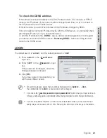 Preview for 29 page of Samsung iPolis SNO-5080R User Manual