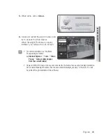 Preview for 31 page of Samsung iPolis SNO-5080R User Manual