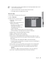 Preview for 39 page of Samsung iPolis SNO-5080R User Manual