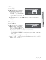 Preview for 41 page of Samsung iPolis SNO-5080R User Manual