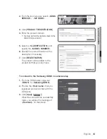 Preview for 45 page of Samsung iPolis SNO-5080R User Manual