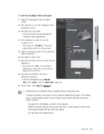 Preview for 51 page of Samsung iPolis SNO-5080R User Manual