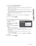 Preview for 53 page of Samsung iPolis SNO-5080R User Manual