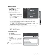 Preview for 57 page of Samsung iPolis SNO-5080R User Manual