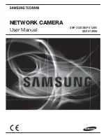 Samsung iPOLiS SNP-3120 User Manual предпросмотр