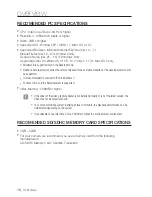 Предварительный просмотр 10 страницы Samsung iPOLiS SNP-3120 User Manual