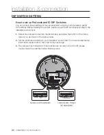 Предварительный просмотр 20 страницы Samsung iPOLiS SNP-3120 User Manual