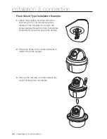 Предварительный просмотр 32 страницы Samsung iPOLiS SNP-3120 User Manual