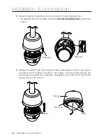 Предварительный просмотр 40 страницы Samsung iPOLiS SNP-3120 User Manual