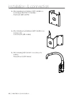 Предварительный просмотр 42 страницы Samsung iPOLiS SNP-3120 User Manual