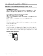 Предварительный просмотр 44 страницы Samsung iPOLiS SNP-3120 User Manual