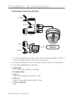 Предварительный просмотр 46 страницы Samsung iPOLiS SNP-3120 User Manual