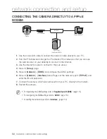 Предварительный просмотр 50 страницы Samsung iPOLiS SNP-3120 User Manual