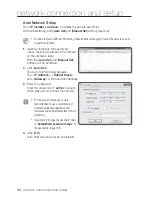 Предварительный просмотр 56 страницы Samsung iPOLiS SNP-3120 User Manual