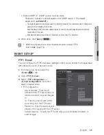 Предварительный просмотр 121 страницы Samsung iPOLiS SNP-3120 User Manual