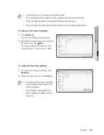 Предварительный просмотр 137 страницы Samsung iPOLiS SNP-3120 User Manual