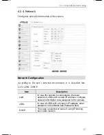 Предварительный просмотр 61 страницы Samsung iPolis SNP-3300A User Manual