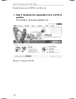 Предварительный просмотр 112 страницы Samsung iPolis SNP-3300A User Manual