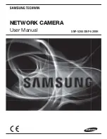 Samsung iPolis SNP-5200 User Manual предпросмотр