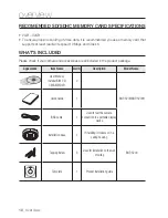 Предварительный просмотр 10 страницы Samsung iPolis SNP-5200 User Manual