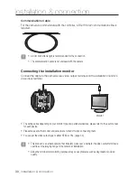 Предварительный просмотр 30 страницы Samsung iPolis SNP-5200 User Manual