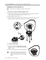 Предварительный просмотр 32 страницы Samsung iPolis SNP-5200 User Manual