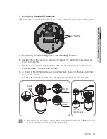 Предварительный просмотр 33 страницы Samsung iPolis SNP-5200 User Manual