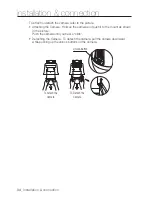 Предварительный просмотр 34 страницы Samsung iPolis SNP-5200 User Manual