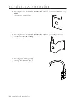 Предварительный просмотр 38 страницы Samsung iPolis SNP-5200 User Manual