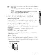 Предварительный просмотр 41 страницы Samsung iPolis SNP-5200 User Manual