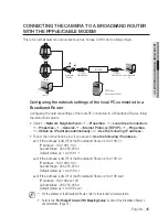 Предварительный просмотр 45 страницы Samsung iPolis SNP-5200 User Manual