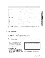 Предварительный просмотр 47 страницы Samsung iPolis SNP-5200 User Manual