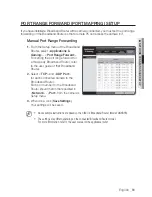 Предварительный просмотр 51 страницы Samsung iPolis SNP-5200 User Manual