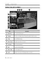 Предварительный просмотр 58 страницы Samsung iPolis SNP-5200 User Manual