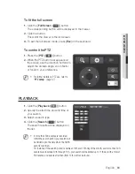 Предварительный просмотр 61 страницы Samsung iPolis SNP-5200 User Manual