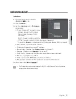 Предварительный просмотр 77 страницы Samsung iPolis SNP-5200 User Manual