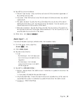 Предварительный просмотр 85 страницы Samsung iPolis SNP-5200 User Manual