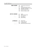 Preview for 8 page of Samsung iPolis SNV-7080R User Manual