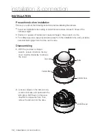 Preview for 14 page of Samsung iPolis SNV-7080R User Manual