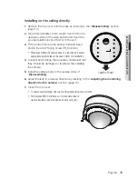 Preview for 15 page of Samsung iPolis SNV-7080R User Manual