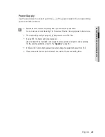 Preview for 23 page of Samsung iPolis SNV-7080R User Manual