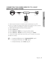 Preview for 27 page of Samsung iPolis SNV-7080R User Manual