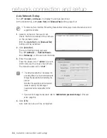 Preview for 34 page of Samsung iPolis SNV-7080R User Manual